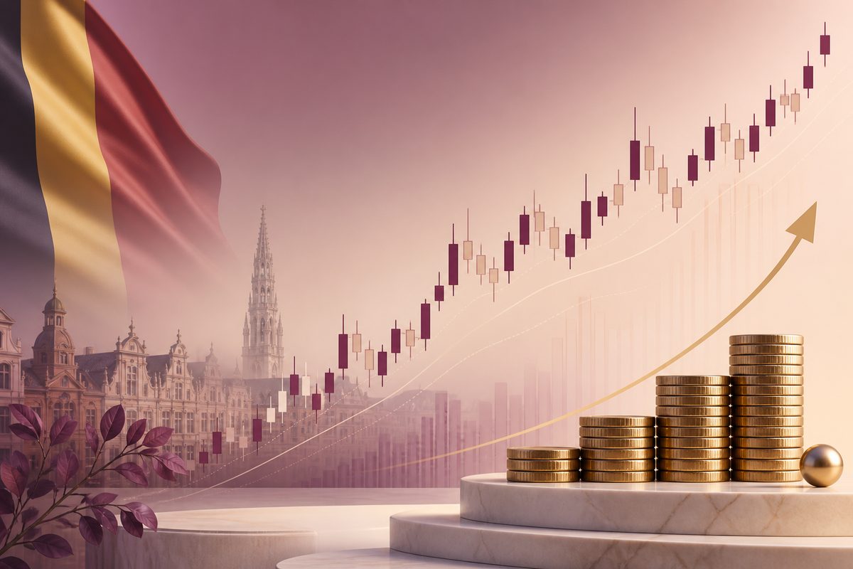 Taxe belge sur les plus-values 2026