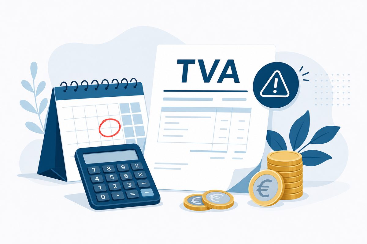 Sanctions TVA 2026 et réforme de la chaîne TVA